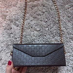 Brown Gucci Crossbody